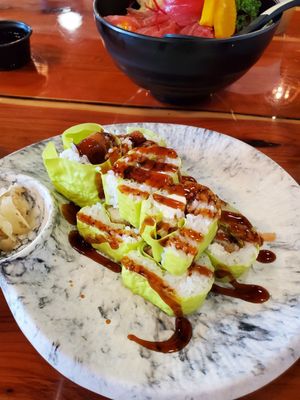 Anko Sushi by null