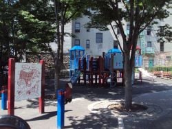 Half Nelson Playground
