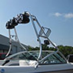 Lake Country Customs - Mastercraft Stereo and Speaker installation