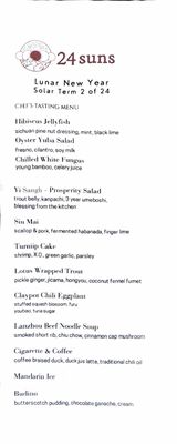 Menu photo 2 24 Suns Oceanside, CA Menu photo 2 24 Suns Oceanside, CA