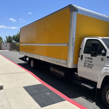 A2 Moving - Long Beach - Movers Near Me - Long Beach, California