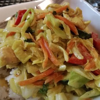 Tong Thai - Tong Thai - Thaifood Köln Altstadt - Thaicurry mit Reis - Thai Near Me - Cologne, NW