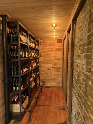 The Tavern at Rainbow Row by null