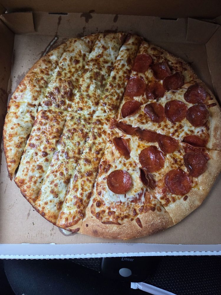 Food from Little Caesars-Macon