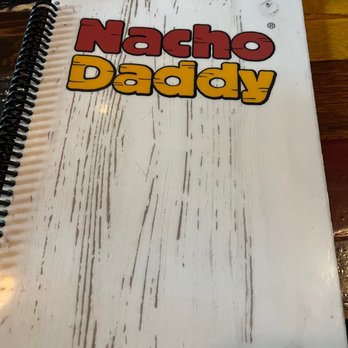 Nacho Daddy - Menu - New American Near Me - Las Vegas, Nevada Nacho Daddy - Menu - New American Near Me - Las Vegas, Nevada
