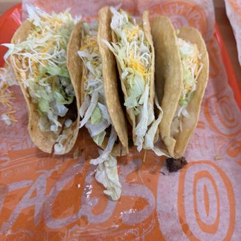 Roll Em Up Taquitos - Beef tacos and potato tacos - Mexican Near Me - Fresno, California