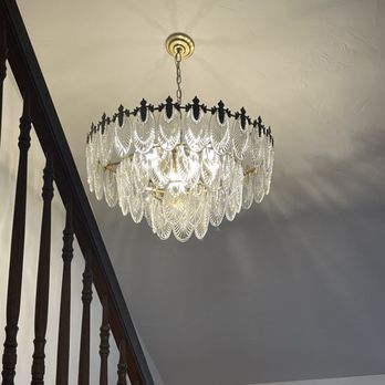 OC Electric - Chandelier - Electricians Near Me