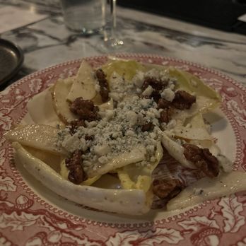 Frankie's - Endive salad - Seafood Near Me - Burlington, Vermont