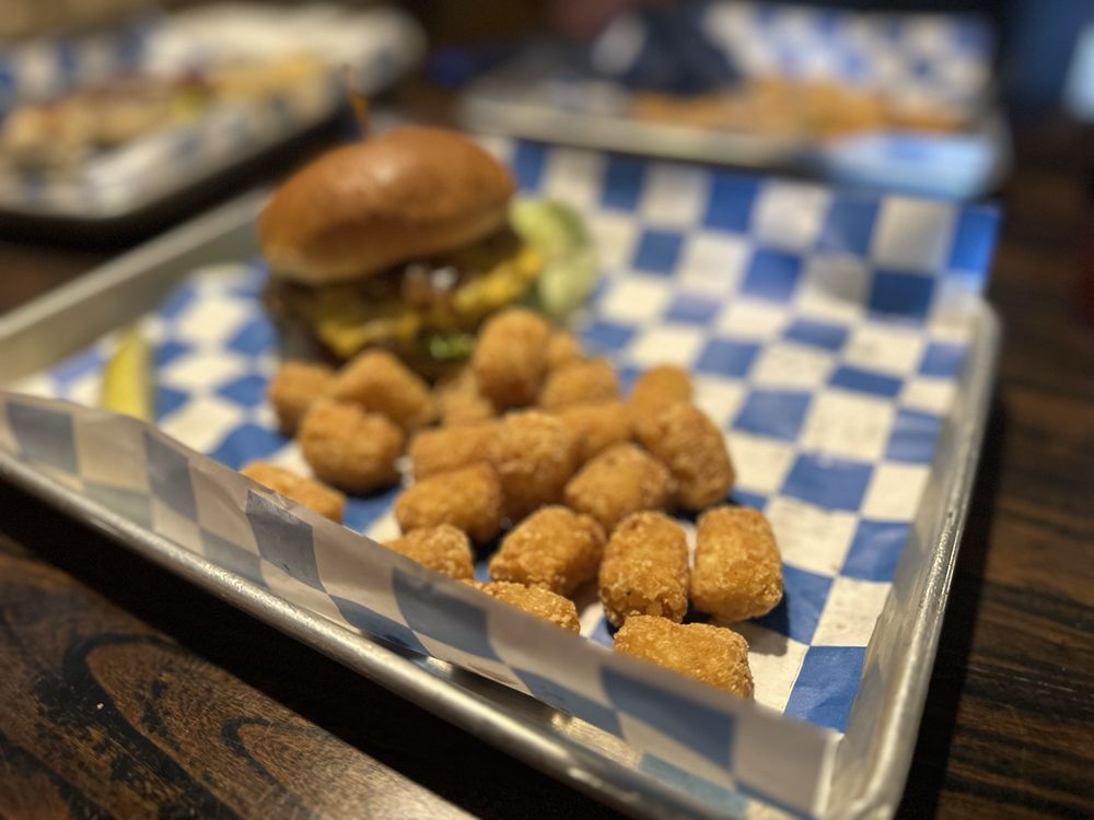 The River Burger Bar