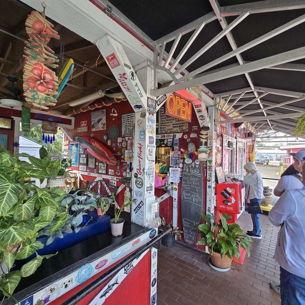 The Taco Shack - Order and pay windows - Mexican Near Me - New Smyrna Beach, Florida The Taco Shack - Order and pay windows - Mexican Near Me - New Smyrna Beach, Florida
