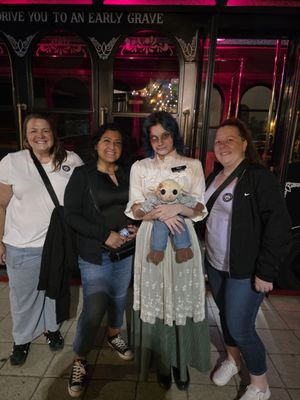 Ghosts & Gravestones Tour San Diego by null