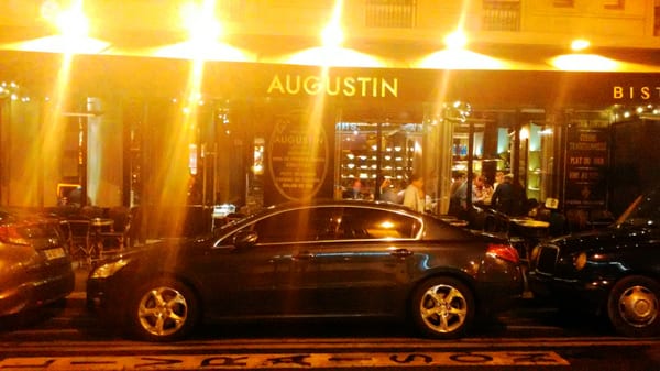 Augustin by null