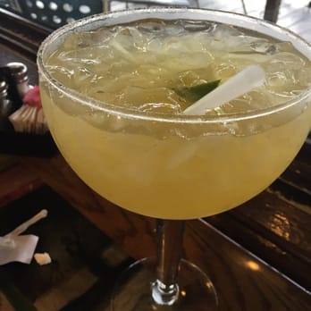 Pancho Villa Grill - Monster margarita. - Mexican Near Me - Goodlettsville, Tennessee