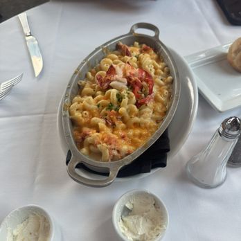 Ruth's Chris Steak House - Lobster Mac and Cheese - Steakhouses Near Me - Del Mar, California Ruth's Chris Steak House - Lobster Mac and Cheese - Steakhouses Near Me - Del Mar, California