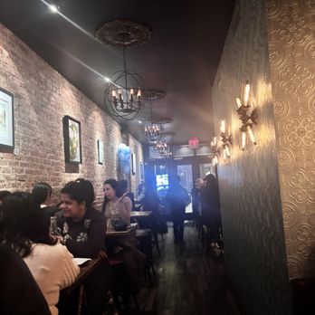 Bar Dalia - Inside space - Tapas/Small Plates Near Me - Astoria, New York