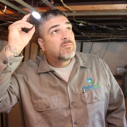 Mastertech Environmental - Basement Mold Inspection