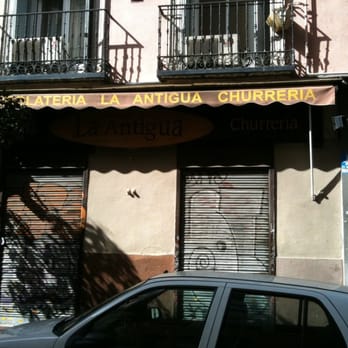 La Antigua - Chocolatiers & Shops Near Me - Madrid, M