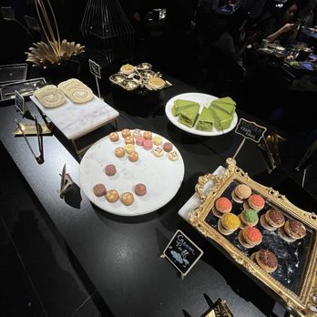 The X Pot - dessert bar (tarts were gone) - Asian Fusion Near Me - Las Vegas, Nevada