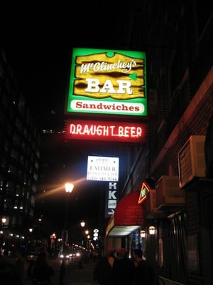 McGlinchey's Bar by null