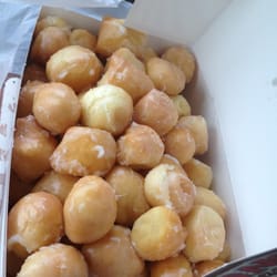 Donut Palace - YUMMY GOODNESS!!!