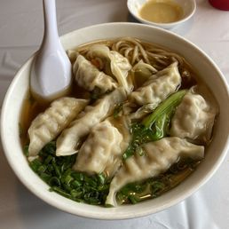 Noodle Soup