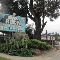 Big Rock Building & Garden Supplies