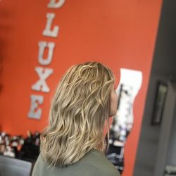 Balayage @ D'luxe Beauty Salon