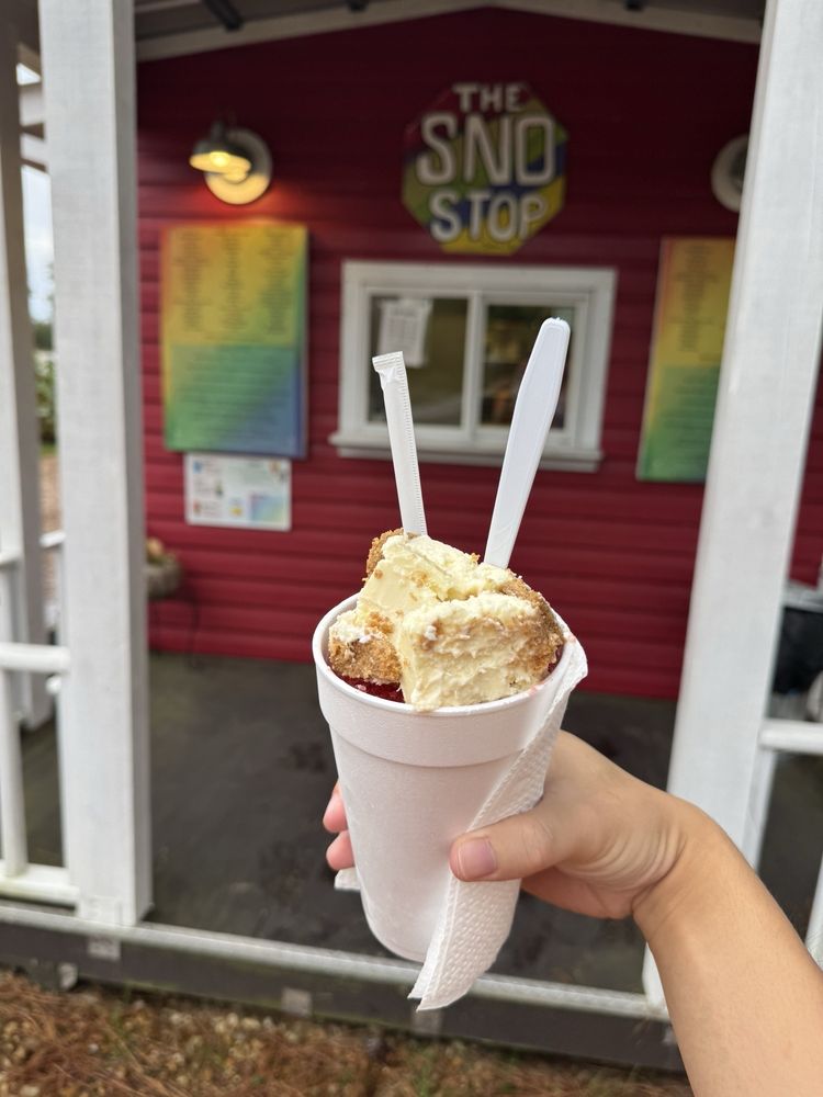 The Sno Stop