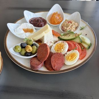 Lezzet Brunch - Turkish Breakfast - Turkish Near Me - Auburn, Washington