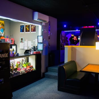 Another Castle Arcade - a game room with arcade machines - Venues & Event Spaces Near Me - Edmonds, Washington
