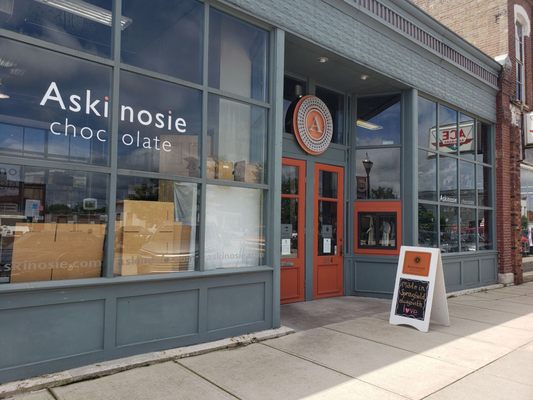 Askinosie Chocolate by null