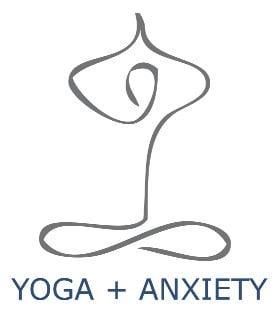 Yoga + Anxiety Logo