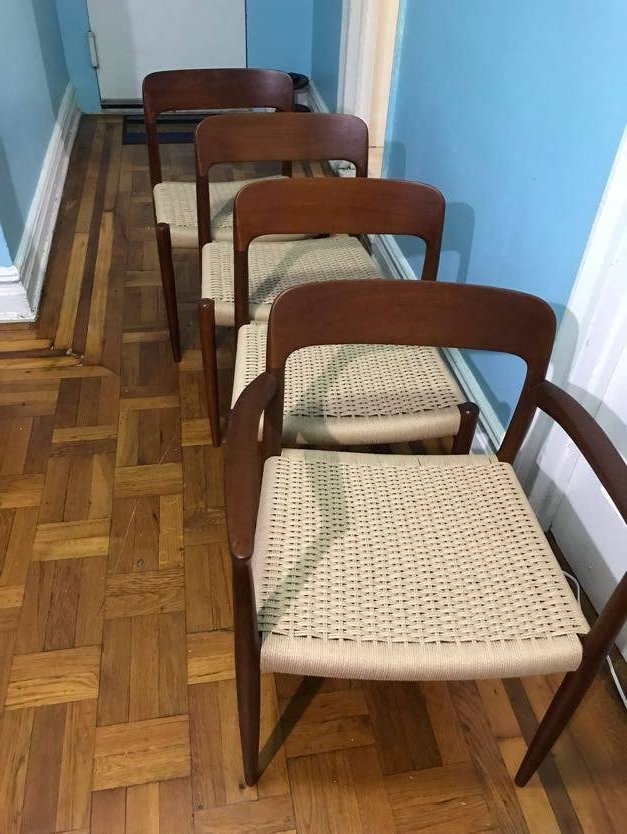 The Chair Shop - upholstery in New York, NY