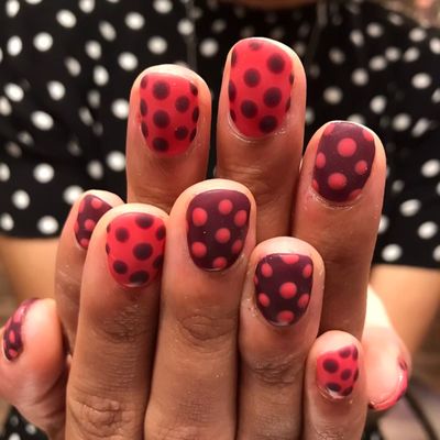 M&M studio nyc Nails and Eyelashes by null