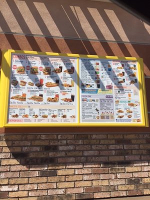 Menu photo 7 Sonic Drive-In Menifee, CA
