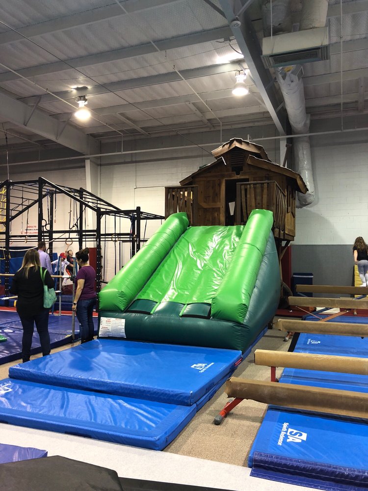 Metroplex Gymnastics & Swim, Allen Roadtrippers