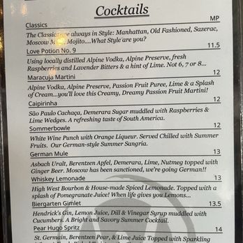 Weller's Bistro - German Near Me - Layton, Utah