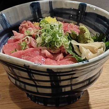 Waraku - Tuna + Negitoro - Izakaya Near Me - Torrance, California Waraku - Tuna + Negitoro - Izakaya Near Me - Torrance, California