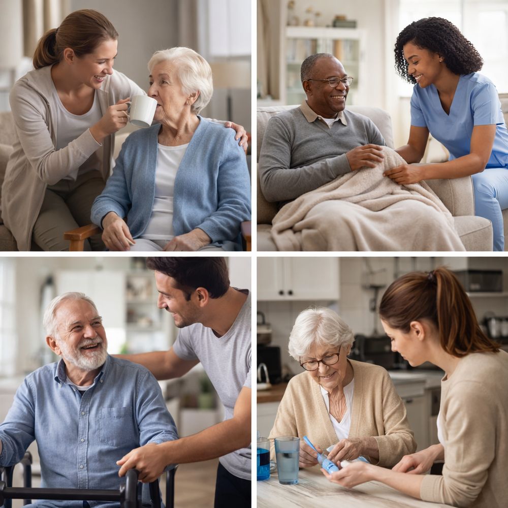 First Born Daughter - home care agency in Schenectady, NY