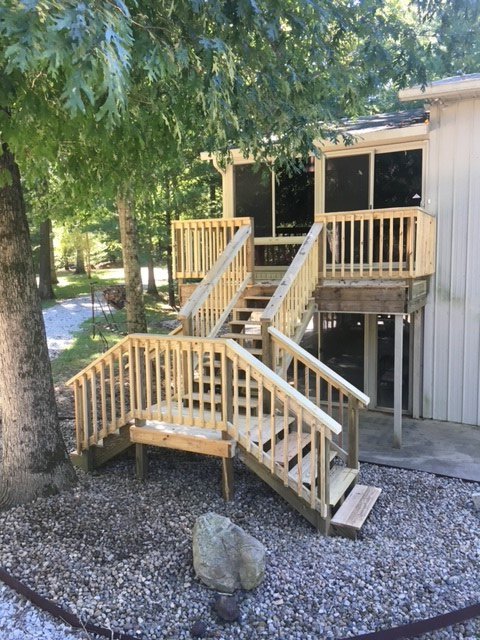 Slide of Aaron's Construction