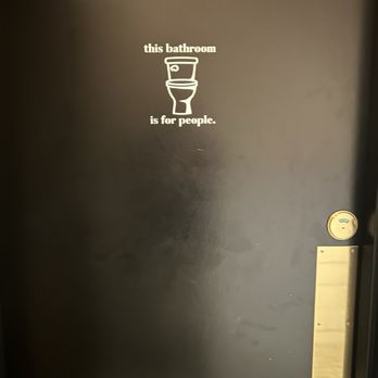 The Radicle - Everything restaurant "restroom" should have this on their door - Italian Near Me - Chicago, Illinois The Radicle - Everything restaurant "restroom" should have this on their door - Italian Near Me - Chicago, Illinois