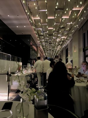 Mr Chow by null