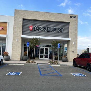 Noodle St - Exterior - Noodles Near Me - Eastvale, California Noodle St - Exterior - Noodles Near Me - Eastvale, California