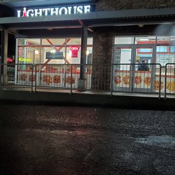 Lighthouse restaurant