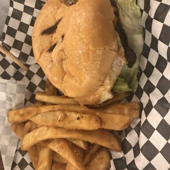 Burly Burger - American Near Me - South Weber, Utah