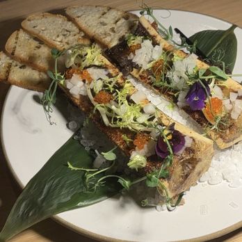 Katami - Miso Bone Marrow - Sushi Bars Near Me - Houston, Texas Katami - Miso Bone Marrow - Sushi Bars Near Me - Houston, Texas