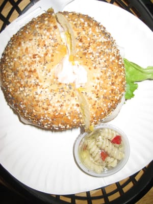 Bodacious Bagels by null