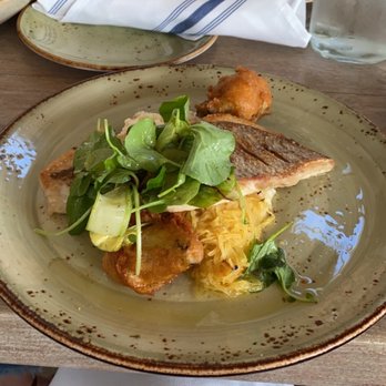 Driftwood Kitchen - Sea Bream - Seafood Near Me - Laguna Beach, California Driftwood Kitchen - Sea Bream - Seafood Near Me - Laguna Beach, California