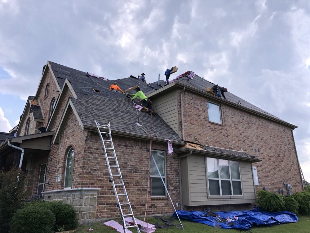 Slide of LC Roofing & Construction