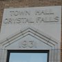 Photo of Crystal Falls Township Hall